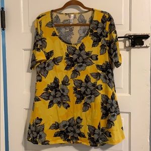 Lularoe Perfect Tee XL